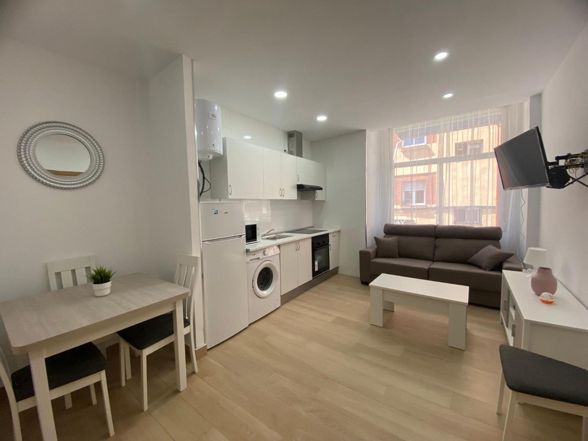 Apartament El Jardin Del Angel Romero Madrid